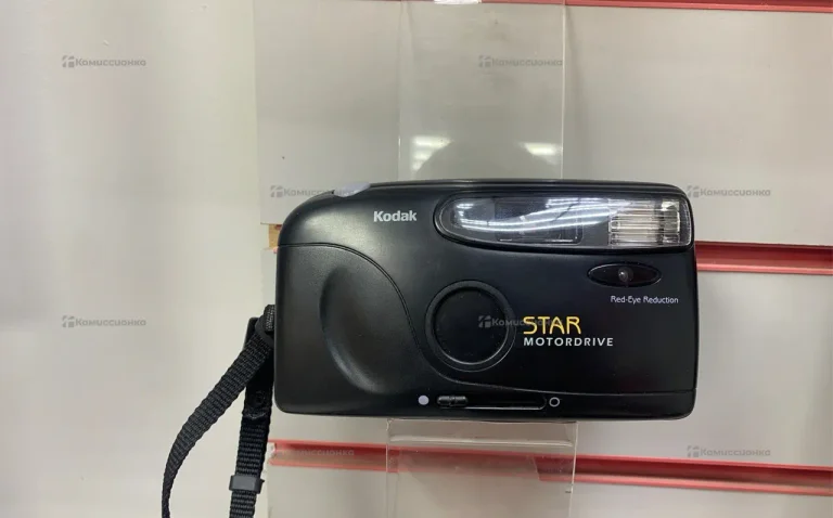 Пленочный Фотоаппарат kodak star motordrive