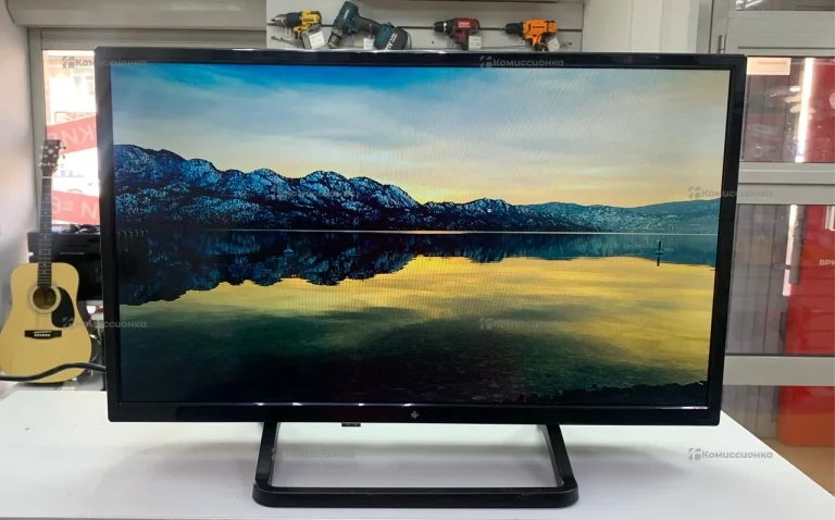 Телевизор Dexp H24H7000E