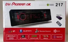 Купить автомагнитола PioneerOK 217 б/у , в Саратов Цена:990рублей