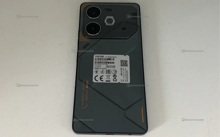 Tecno POVA 6 12/256Gb