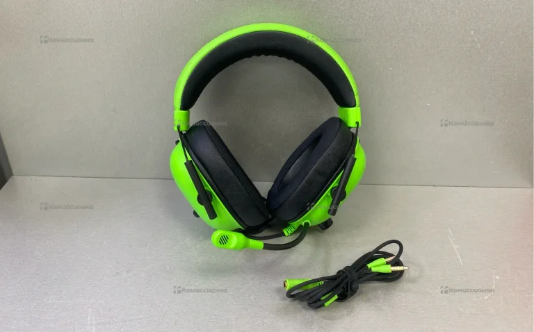 Наушники Razer BlackShark V2