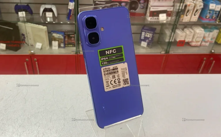 Infinix Smart 10 3/64Gb