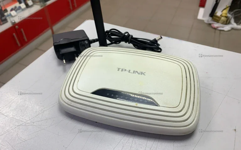 Wifi роутер tp link