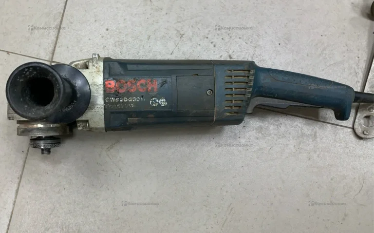 УШМ Bosch GWS 20-230 H