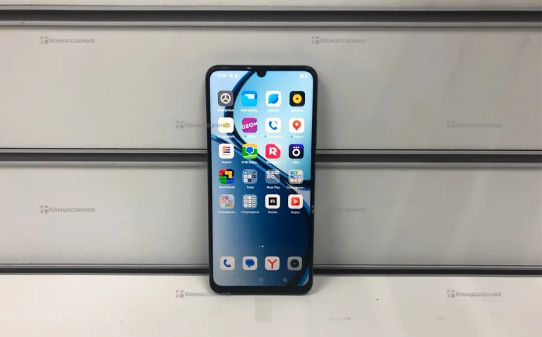 Realme Note 60x 3/64 ГБ