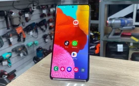 Купить Samsung Galaxy A51 6/128 ГБ б/у , в Москва и область Цена:5500рублей