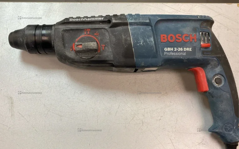 перфоратор GBH 2-26DRE