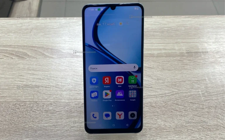 Realme Note 60x 4/128 ГБ