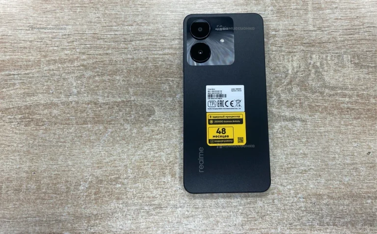 Realme Note 60x 4/128 ГБ