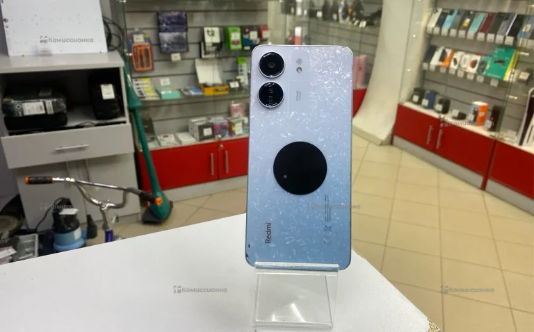 Xiaomi Redmi 13C 8/256 ГБ