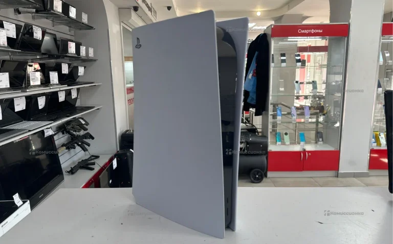 Приставка PS5 1TB С дисководом