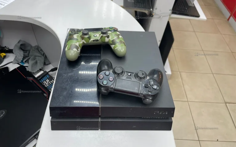 Приставка Sony Приставка Sony PS 4 fat 500GB