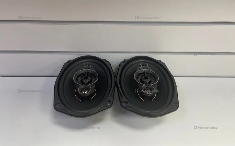 Автомобильные колонки Pioneer TS-A6996S