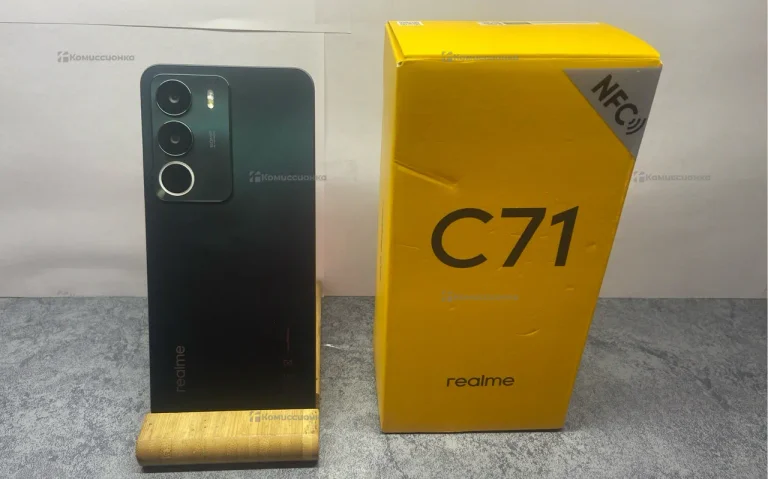 Realme c71 6/128
