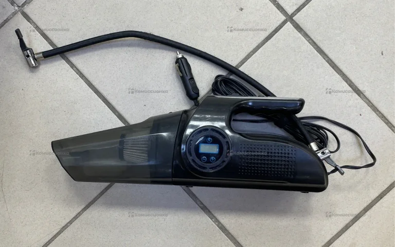 Автомобильный Пылесос