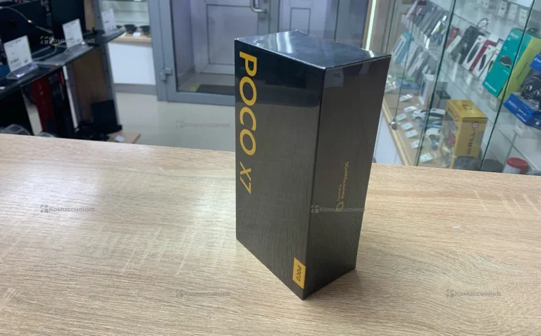 Xiaomi Poco X7 8/256 ГБ.