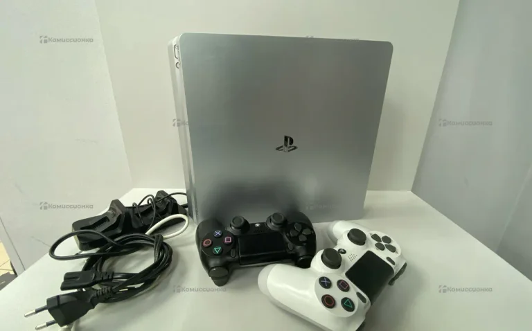 Приставка PlayStation 4 slim 500gbt