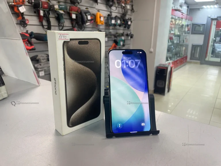 Apple iPhone 15 Pro Max 8/256 ГБ