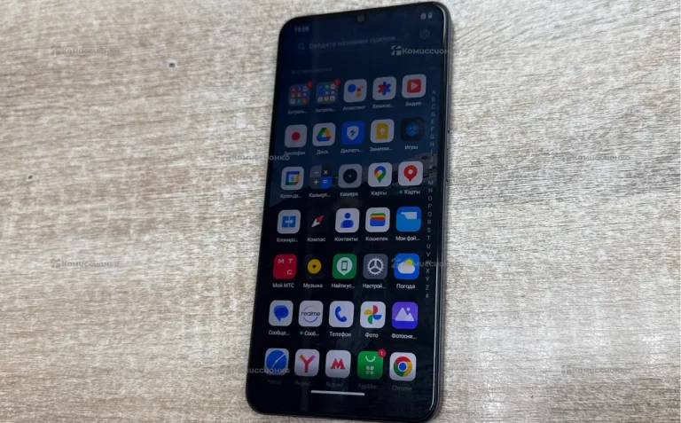 Realme note 60 4/128