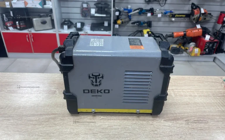 DKWM 200 сварочный аппарат