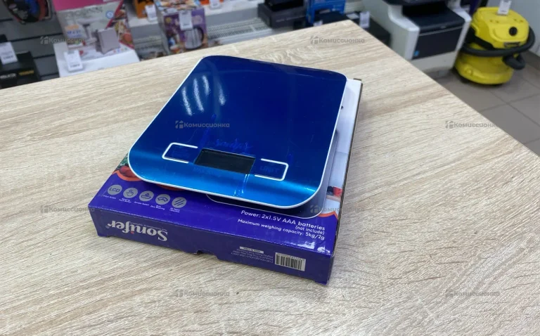 Весы кухонные Sonifer sf 1922