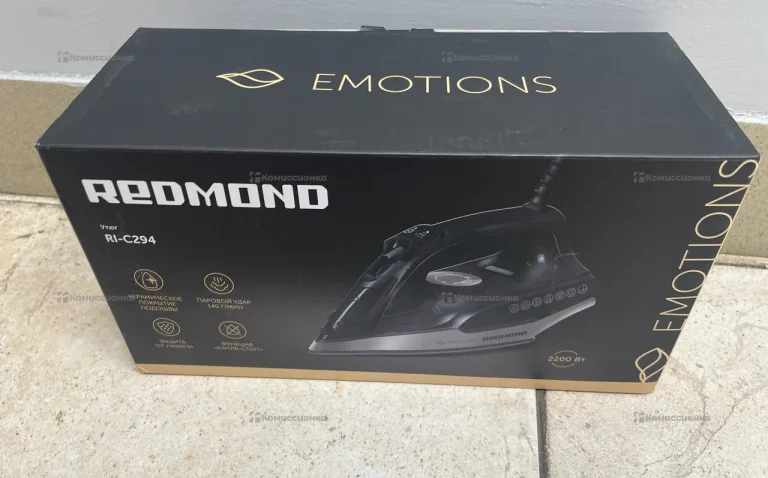 Утюг Redmond rl c294