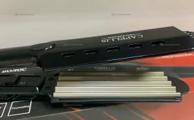 Купить Плойка для волос camellia б/у , в Краснодар Цена:290рублей