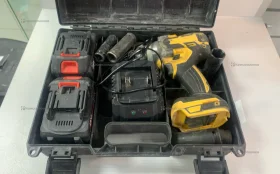 Купить Гайковерт аккумуляторный DeWalt 48 v реплика б/у , в Уфа Цена:1900рублей