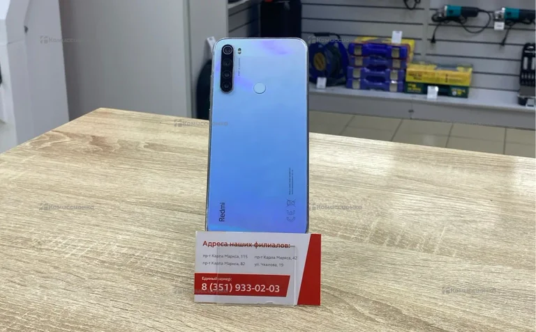 Xiaomi Redmi Note 8T 4/64 ГБ