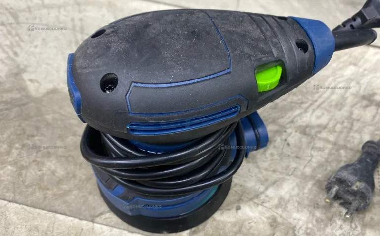 ROCKFIELD RF400S эксцентриковая шлифовальная машин