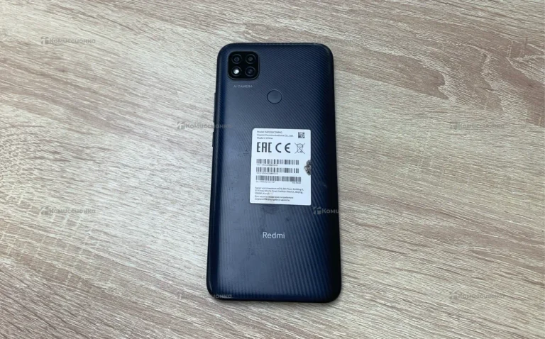 Xiaomi Redmi 9C 3/64 ГБ