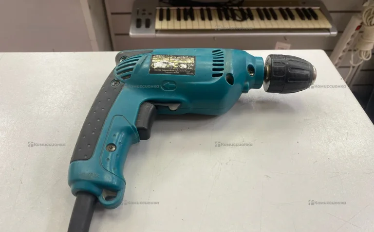 Дрель makita 6413