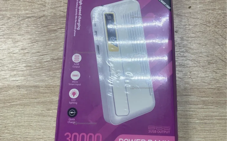 Powerbank 30000mah