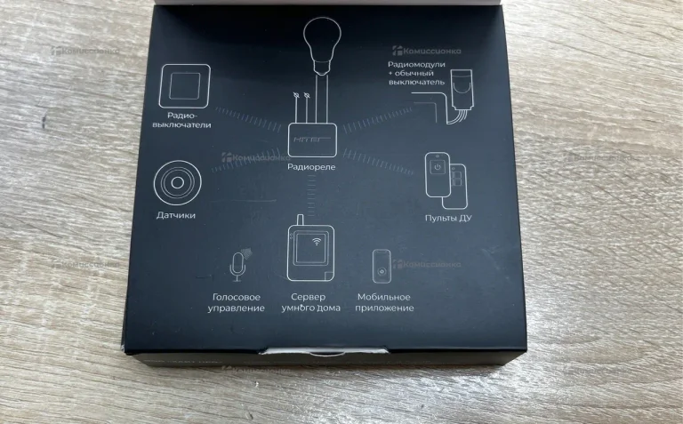 HiPRO датчик температуры и влажности