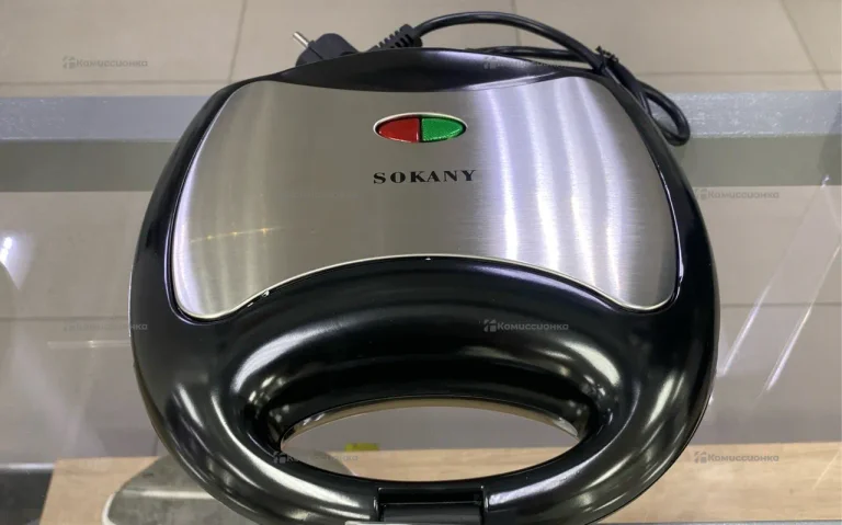 электрогриль Sokany 102