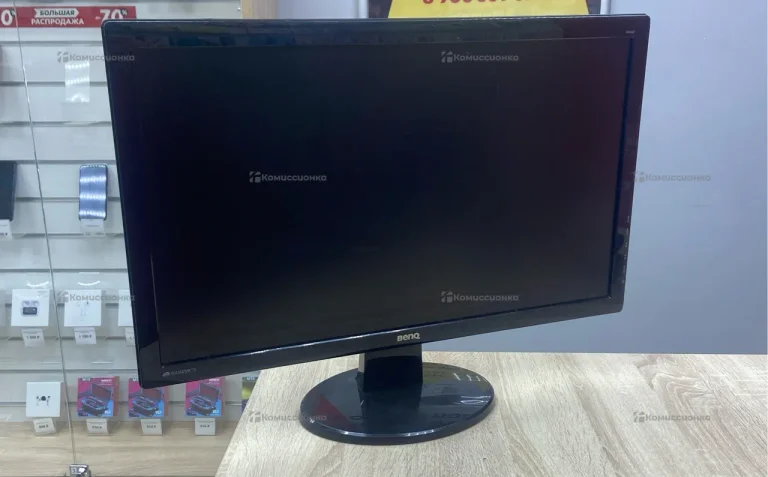 Монитор BenQ senseye 3 led