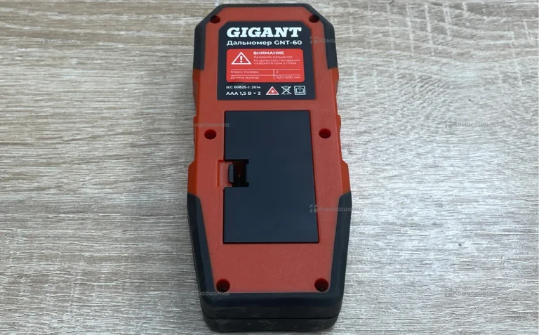 Лазерный Дальномер Gigant GNT-60