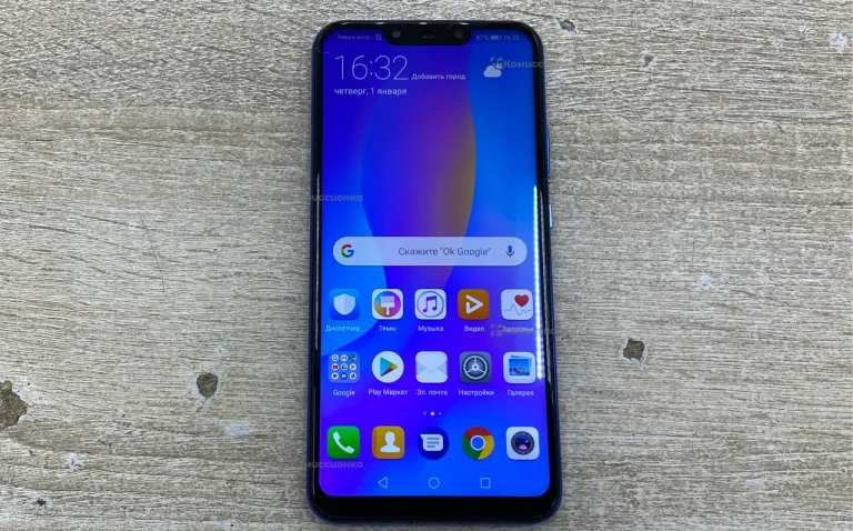 Huawei Nova 3i 6/128 ГБ
