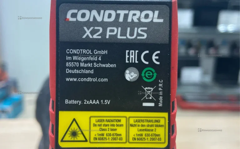 Лазерный дальномер Condtrol X2 Plus