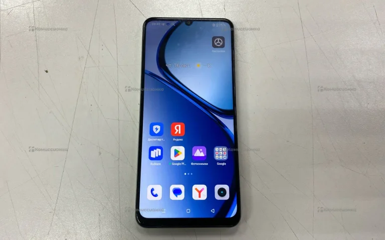 Realme note 60x 8/64