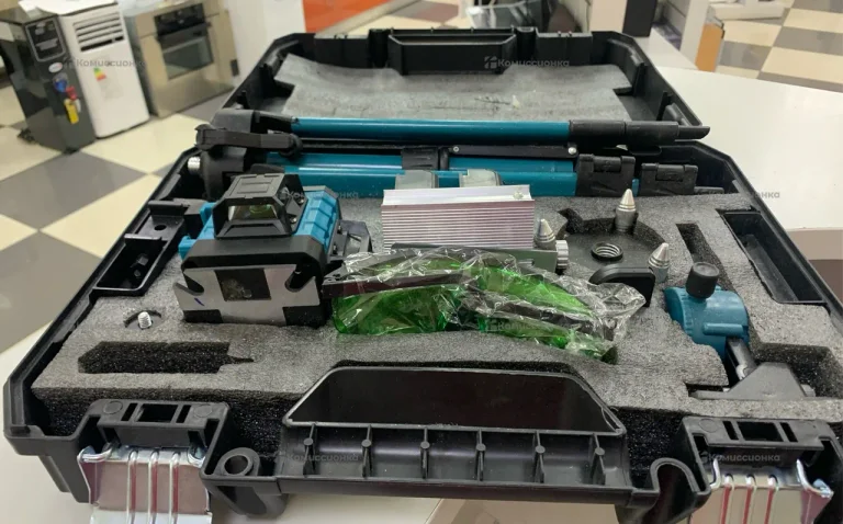 Лазерный нивилир makita 3d/4d