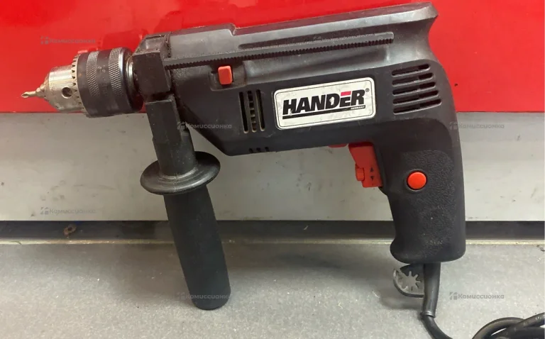 Дрель Hander HPD-501