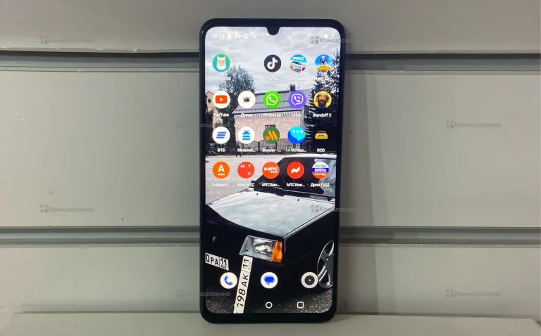 Realme Note 50 4/128Gb