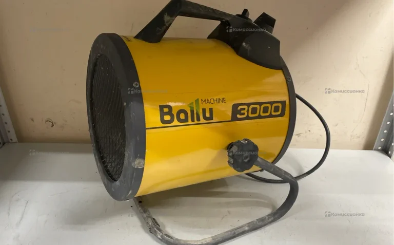 тепло пушка Bailu 3000