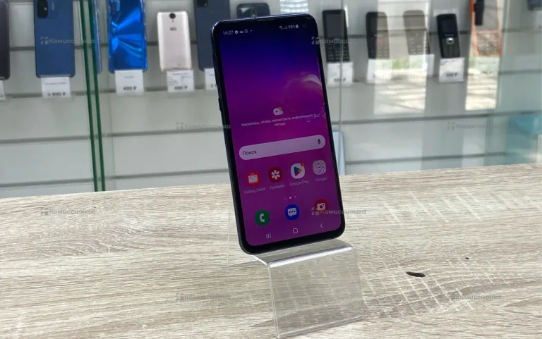 Samsung Galaxy S10E 6/128Gb