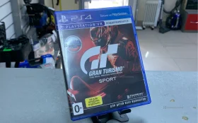 Gran turismo sport