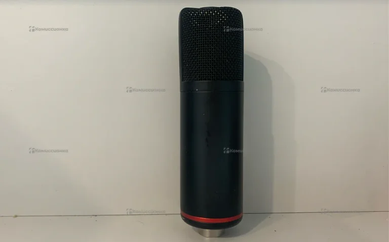 микрофон scarlett studio cm25