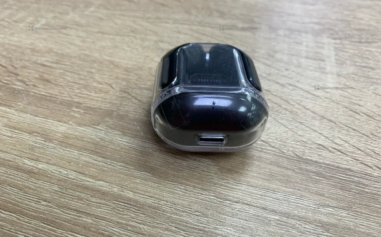 Наушники  No name прозрачный