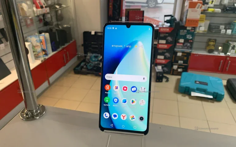 Realme Note 50 4/64 ГБ