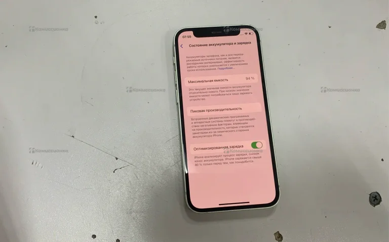 Apple iPhone 12 mini 4/128 ГБ